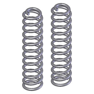 Clayton Off Road® - 8" Front Lifted Coil Springs
