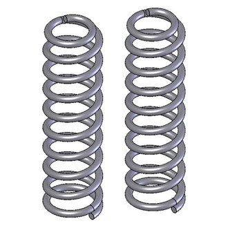 Clayton Off Road® - 8" Rear Lifted Coil Springs