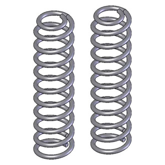 Clayton Off Road® - 4" Front Lifted Coil Springs