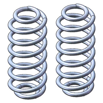 Clayton Off Road® - 4.5" Rear Lifted Coil Springs