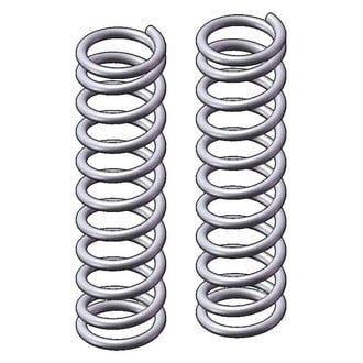 Clayton Off Road® - 4.5" Front Lifted Coil Springs