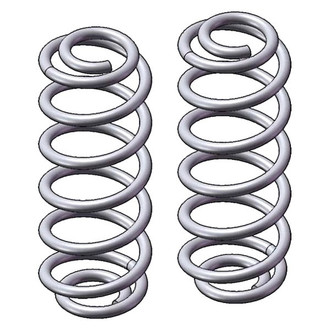 Clayton Off Road® - 6" Rear Lifted Coil Springs