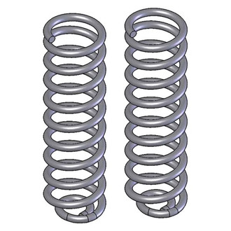 Clayton Off Road® - 3.5" Rear Lifted Coil Springs