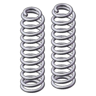 Clayton Off Road® - 4.5" Front Lifted Coil Springs