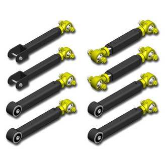 Clayton Off Road® - Adjustable Short Control Arm Kit