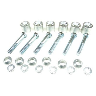 Clayton Off Road® - Front Lower Adjustable Long Control Arms