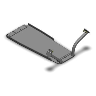 Clayton Off Road® - Engine Skid Plate