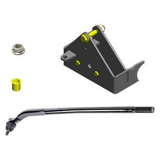 Clayton Off Road® - Drag Link Flip Kit Bracket