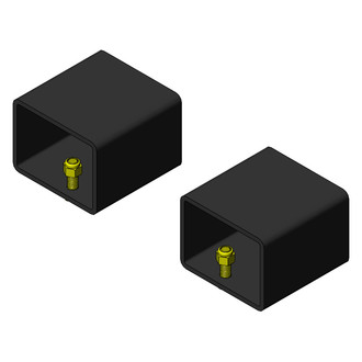 Clayton Off Road® - Rear Bump Stops