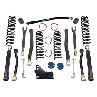 Clayton Off Road® - 2.5" x 2.5" Premium Front and Rear Suspension Lift Kit