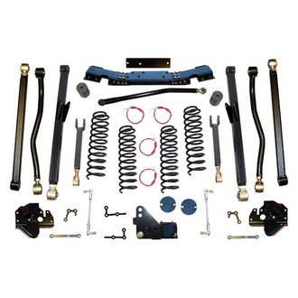 Clayton Off Road® - 2.5" x 2.5" Front and Rear Long-Travel Suspension Lift Kit