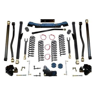 Clayton Off Road® - 4.5" x 4.5" Front and Rear Long-Travel Suspension Lift Kit