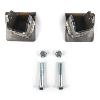 Clayton Off Road® - Rear Lower Shock Relocation Kit