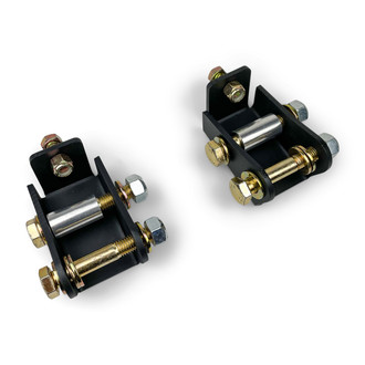 Clayton Off Road® - Rear Shock Extensions
