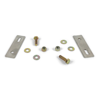 Clayton Off Road® - Stainless Steel Front Brake Line Bracket Extension