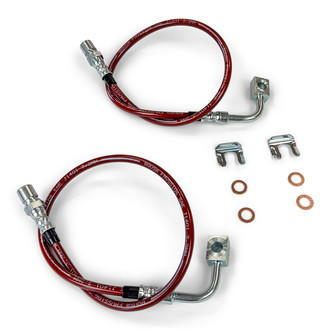 Clayton Off Road® - Rear Brake Lines