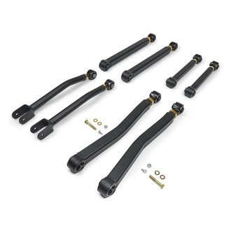 Clayton Off Road® - Front and Rear Adjustable Short Boxed Control Arm Kit