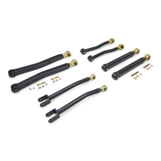 Clayton Off Road® - Front and Rear Adjustable Short Control Arm Kit