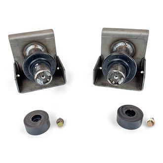 Clayton Off Road® - Rear Upper Coil Spring Buckets