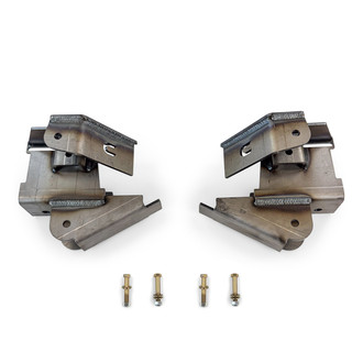 Clayton Off Road® - Rear Long Arm Brackets