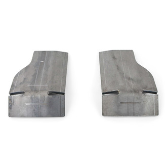 Clayton Off Road® - Front Lower Shock Extensions