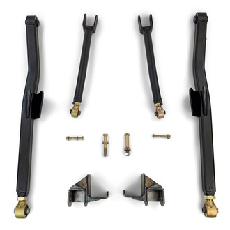 Clayton Off Road® - Premium Series Front Long Arm Kit
