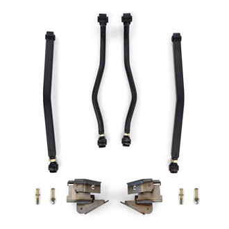 Clayton Off Road® - Overland Plus™ Rear Long Arm Kit