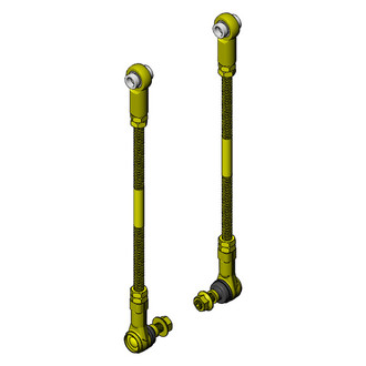 Clayton Off Road® - Rear Adjustable Sway Bar Links