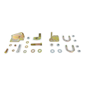 Clayton Off Road® - Steering Stabilizer Bracket Kit