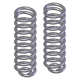 Clayton Off Road® - 2.5" Rear Lifted Coil Springs