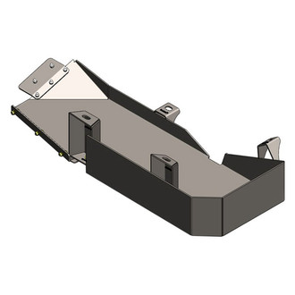 Clayton Off Road® - Gas Tank Skid Plate