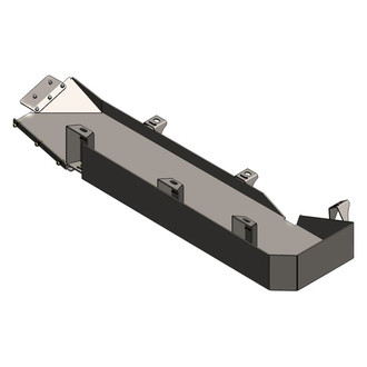 Clayton Off Road® - Gas Tank Skid Plate