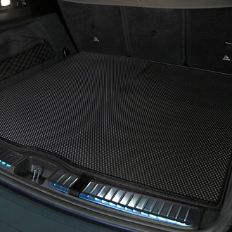 Clim Art® - Black Cargo Liner