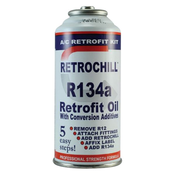 Cliplight® - Retrochill™ Retrofit Oil with Conversion Additives (1 Can)