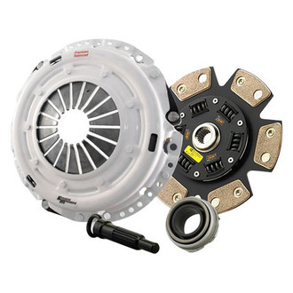 Clutch Masters® - FX400 Series 6-Puck Dampened Disc Transmission Clutch Kit