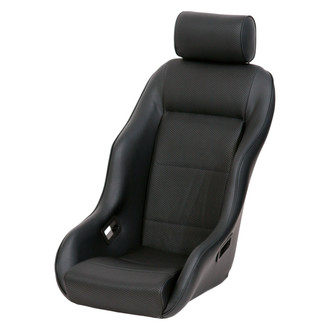 Cobra Seats® - Classic RSR Series Racing Seat with Headrest