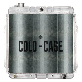 Cold Case® - Aluminum Radiator