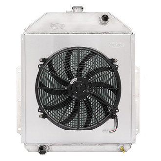 Cold Case® - Coyote Swap™ Engine Coolant Radiator Module