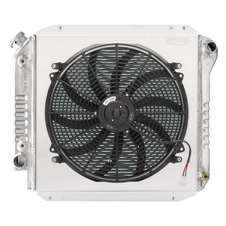 Cold Case® - Radiator with Fan Kit