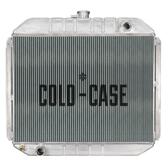 Cold Case® - Coyote Swap™ Aluminum Engine Coolant Radiator