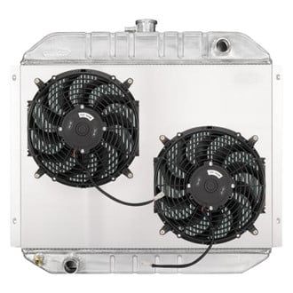 Cold Case® - Coyote Swap™ Aluminum Engine Coolant Radiator Module