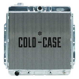 Cold Case® - Aluminum Radiator