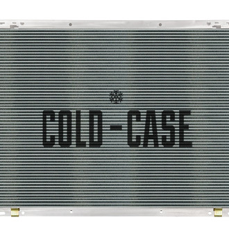 Cold Case® - Coyote Swap™ Aluminum Engine Coolant Radiator