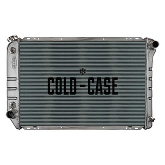 Cold Case® - Aluminum Radiator