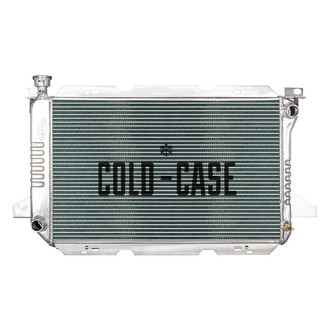 Cold Case® - Coyote Swap™ Aluminum Radiator