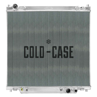 Cold Case® - Aluminum Radiator
