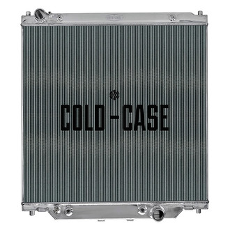 Cold Case® - Aluminum Radiator