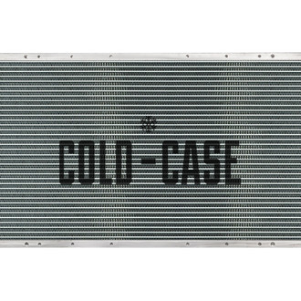 Cold Case® - Coyote Swap™ Aluminum Engine Coolant Radiator