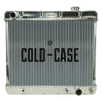 Cold Case® - Aluminum Radiator