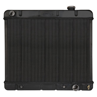 Cold Case® - Black Night Rider™ Engine Coolant Radiator